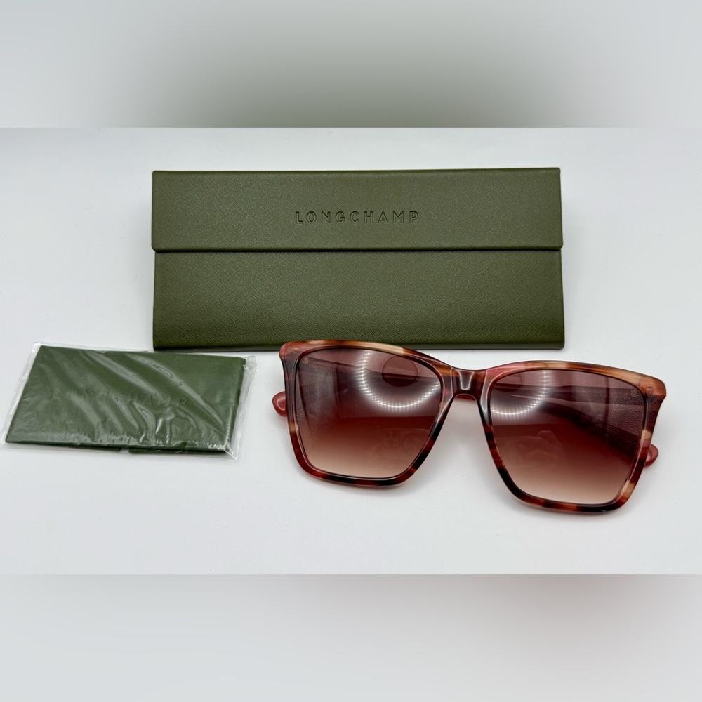 NEW Longchamp Sunglasses - style: LO719S
